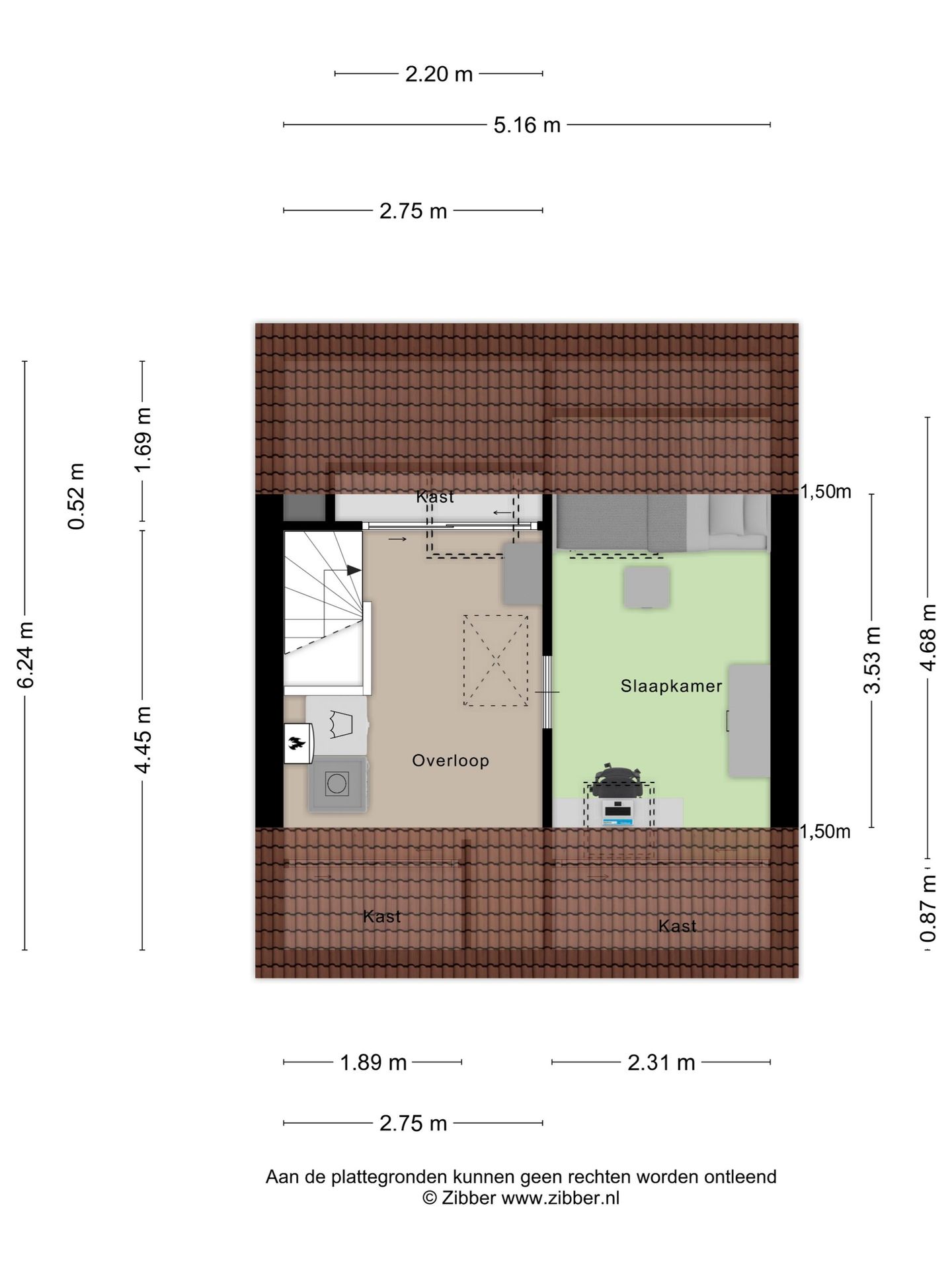 Foto 44 van Zebravink 10