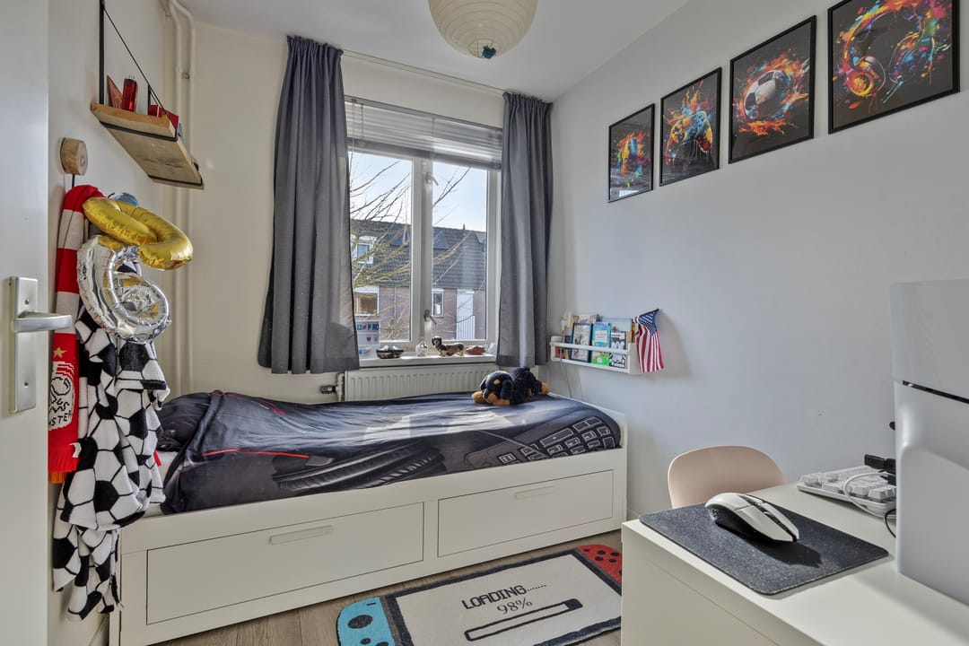 Foto 26 van Zebravink 10