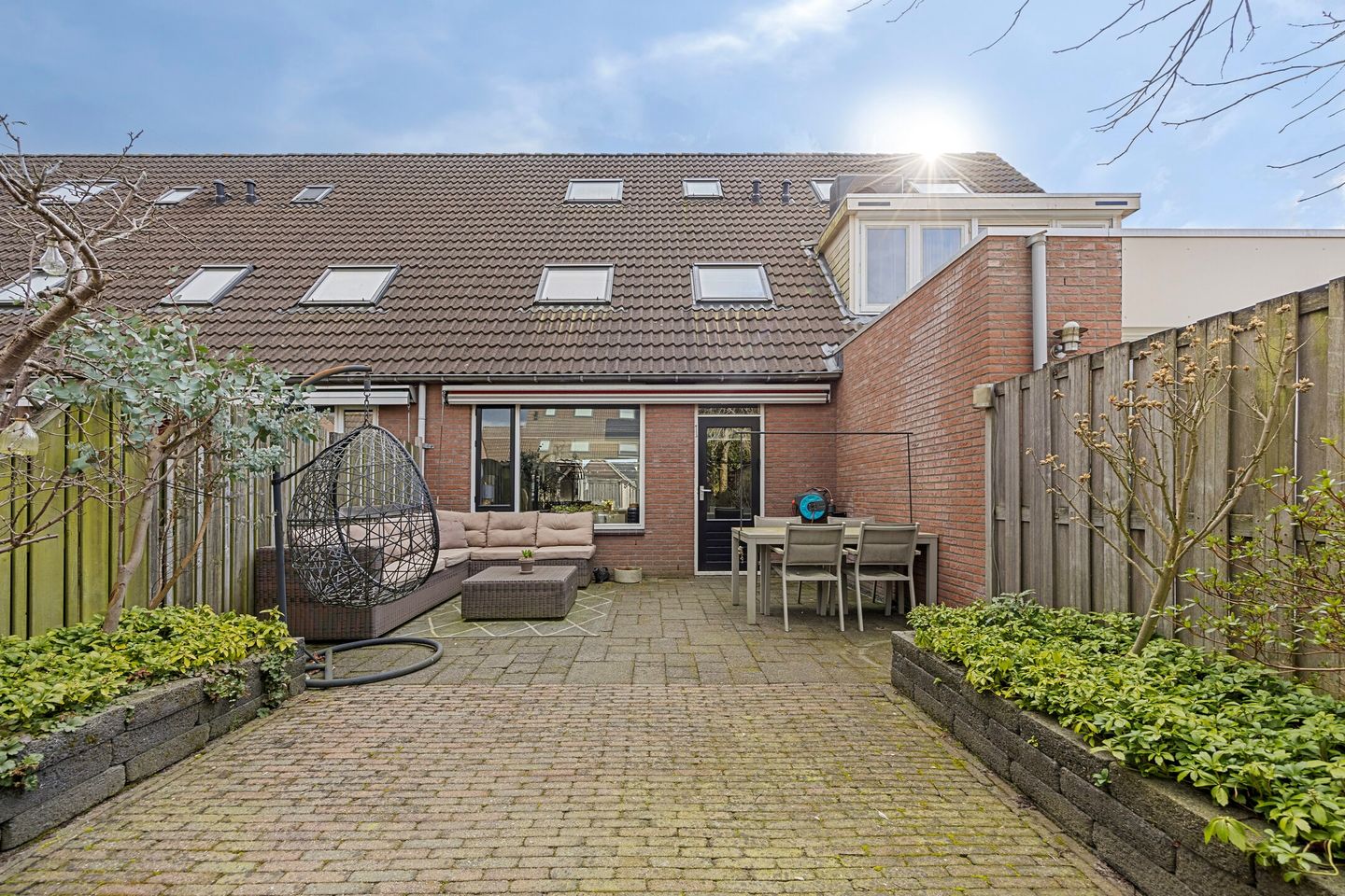 Foto 5 van Zebravink 10