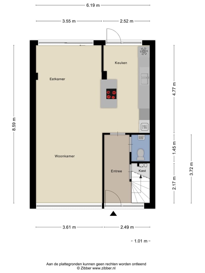 Foto 20 van Mercuriusstraat 3