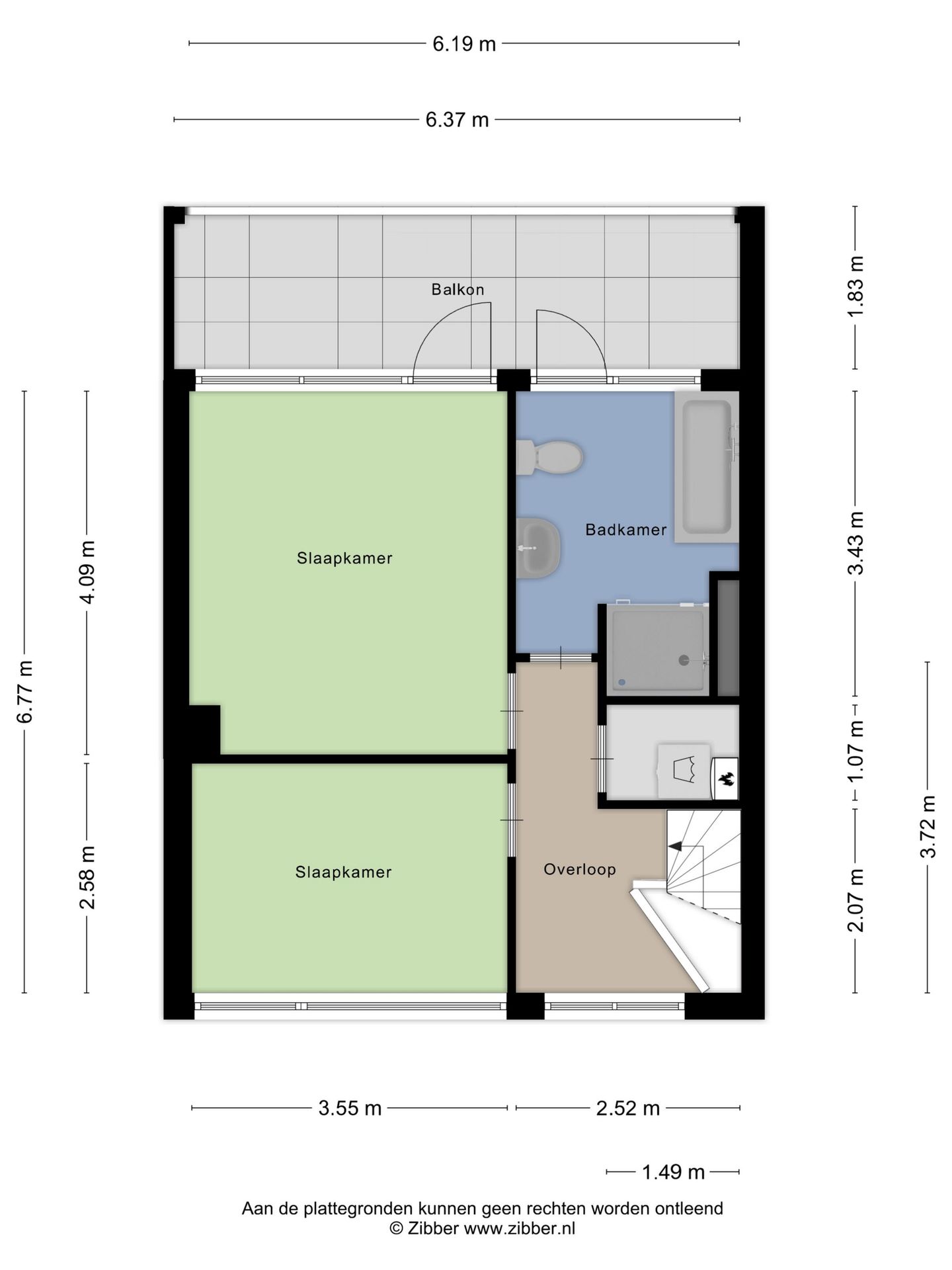 Foto 34 van Mercuriusstraat 3