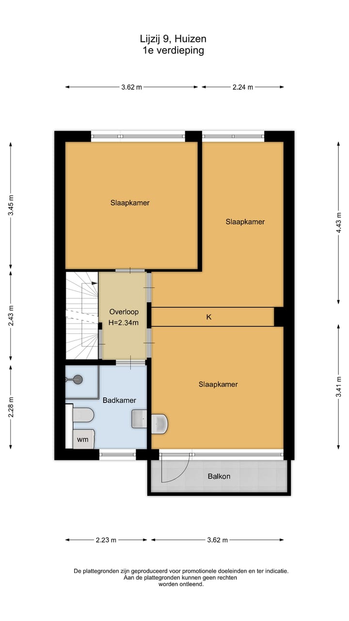 Foto 18 van Lijzij 9