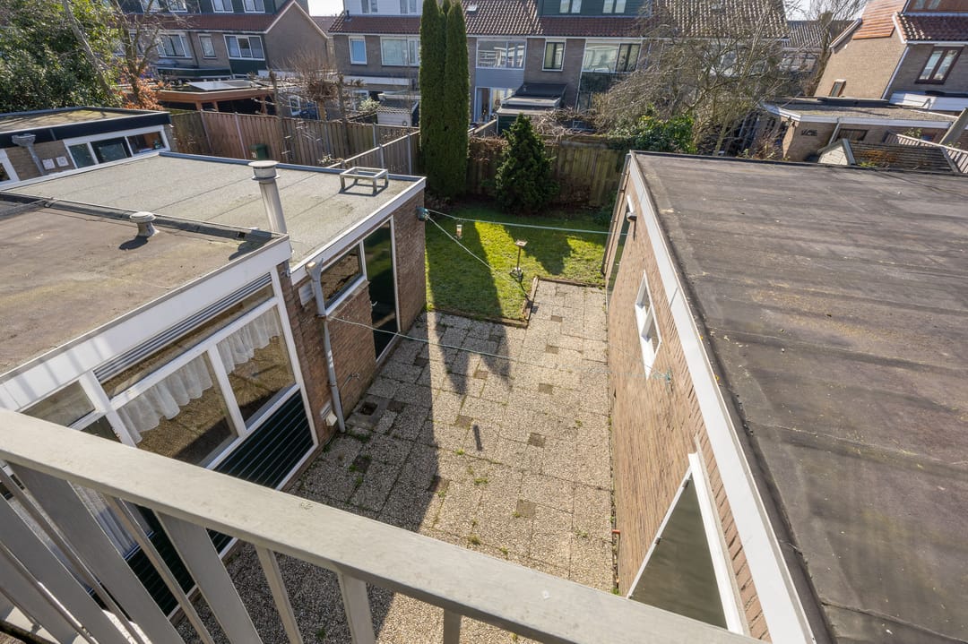 Foto 23 van Prinses Wilhelminasingel 23