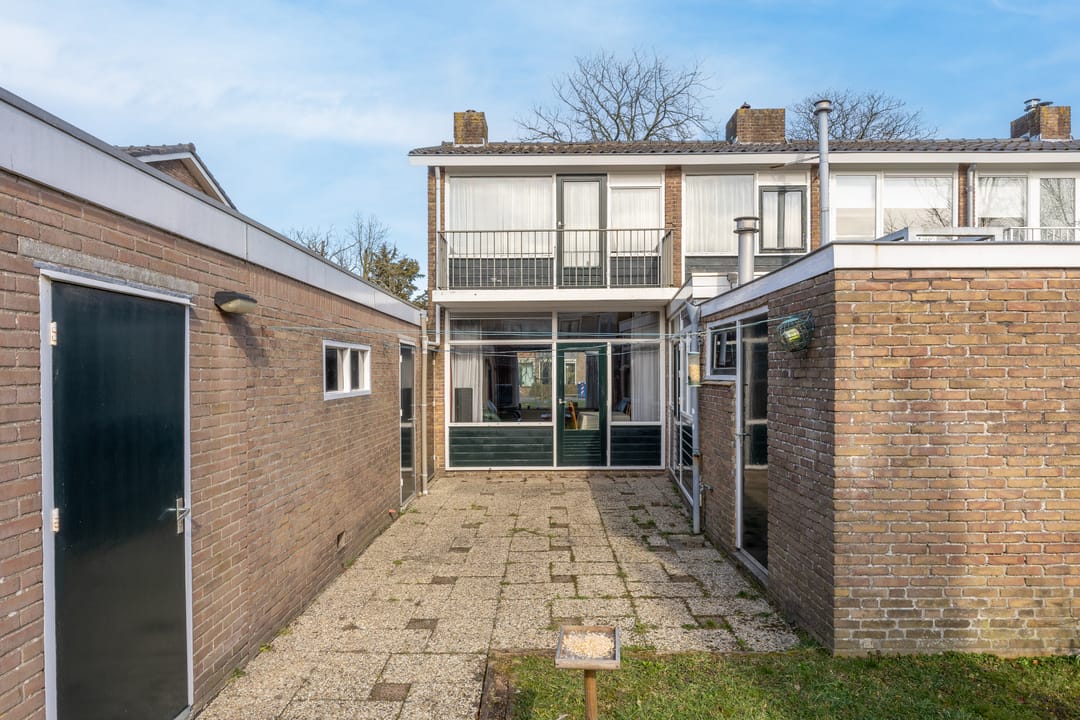 Foto 26 van Prinses Wilhelminasingel 23