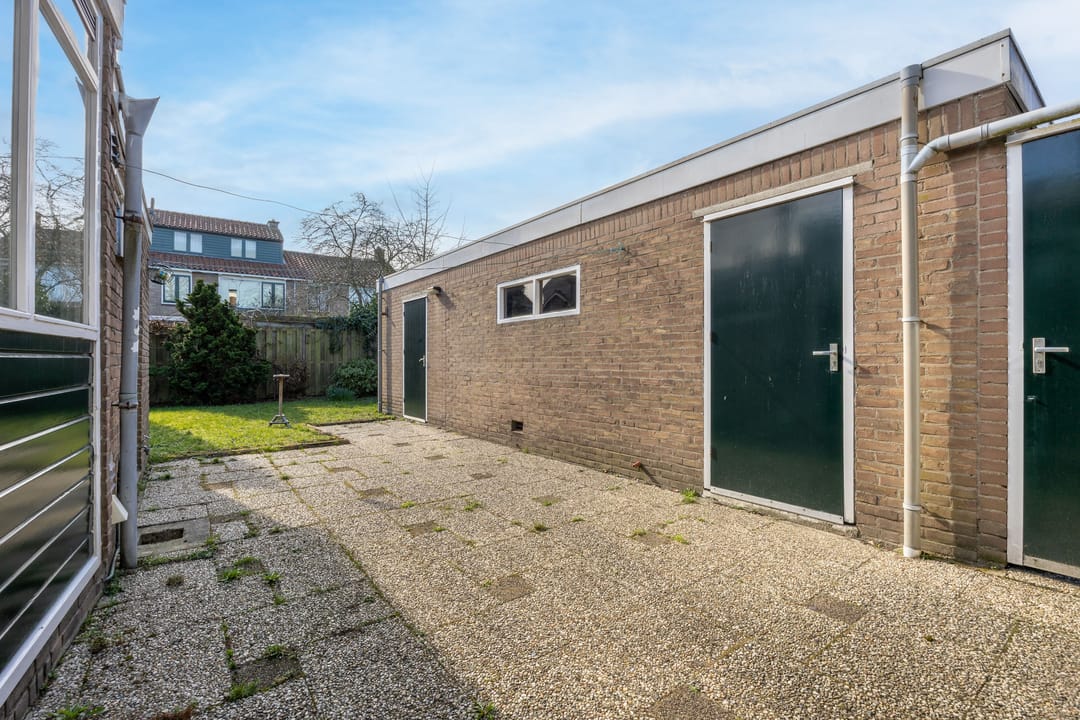 Foto 28 van Prinses Wilhelminasingel 23