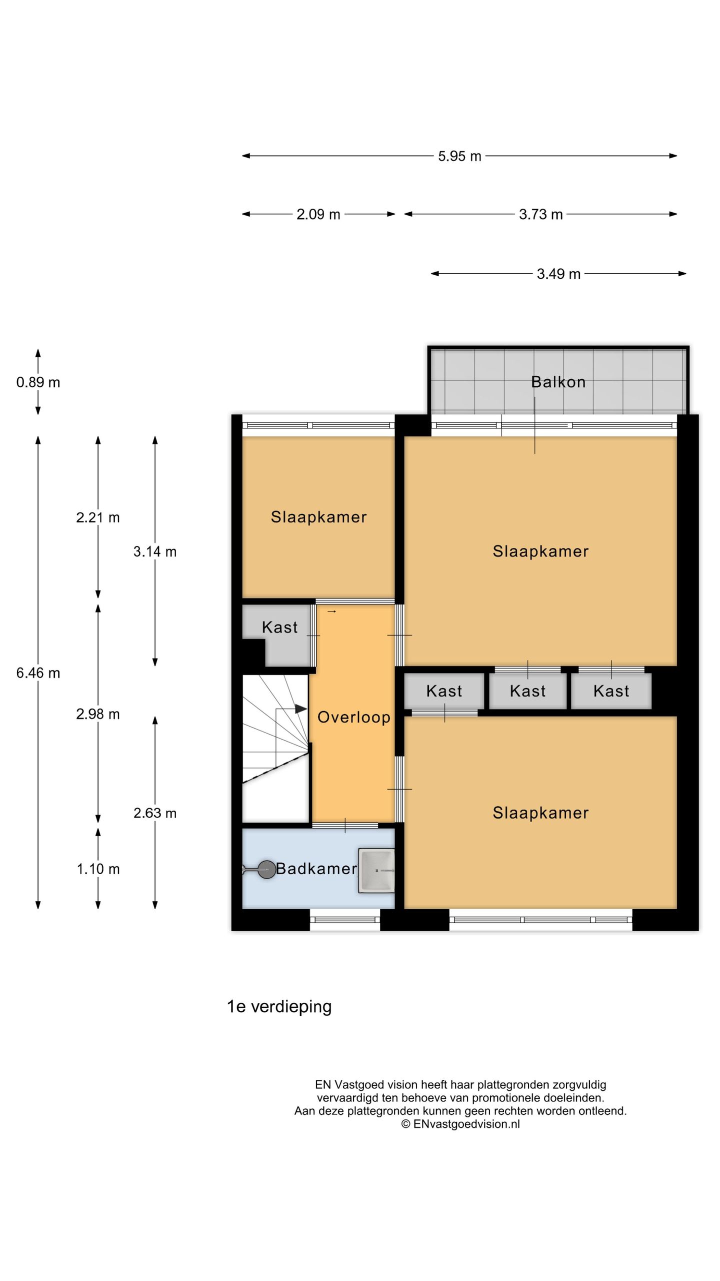 Foto 35 van Prinses Wilhelminasingel 23