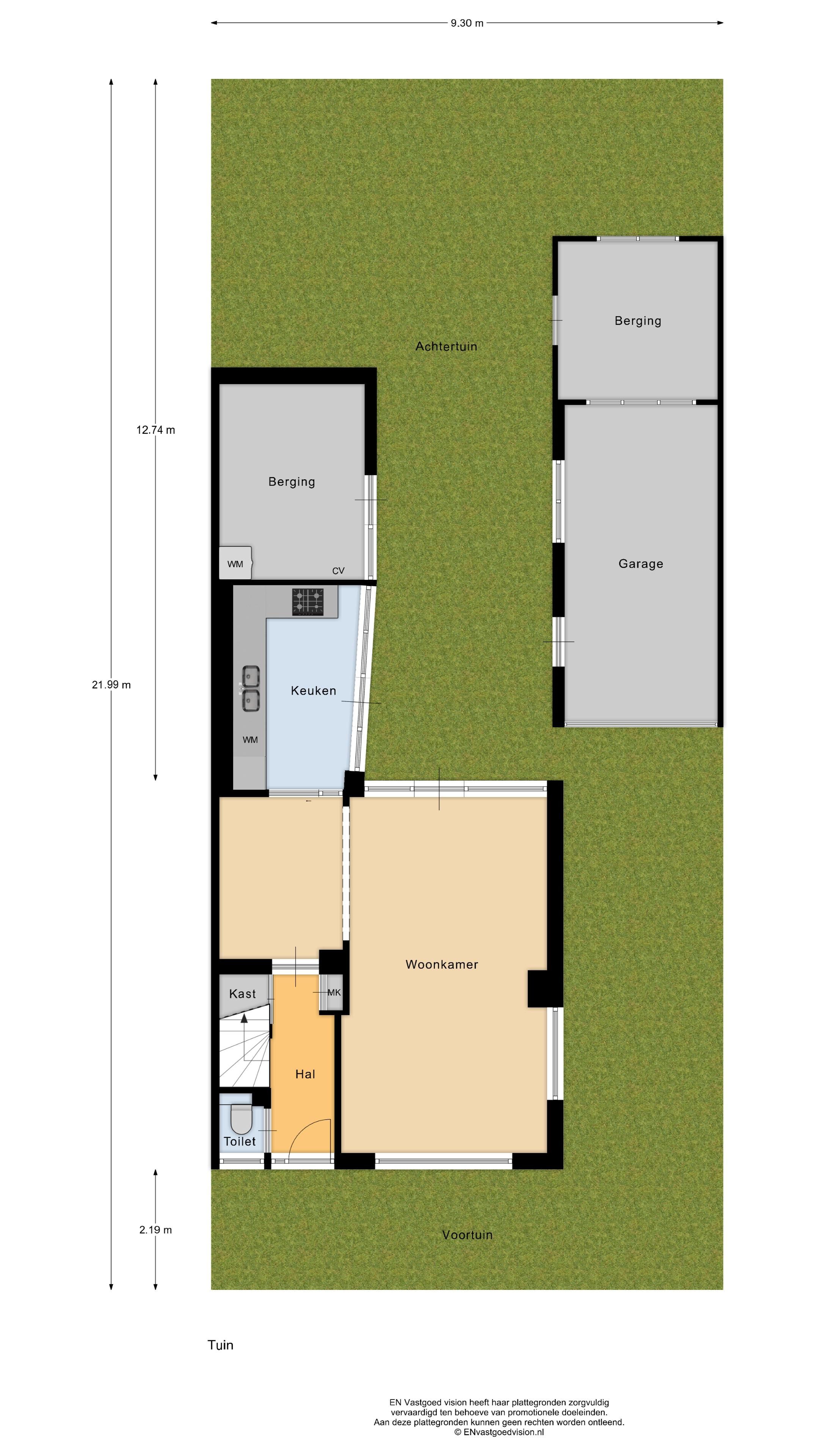 Foto 36 van Prinses Wilhelminasingel 23