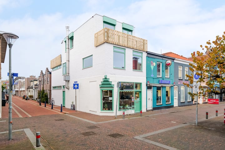 Breewaterstraat 18, Den Helder