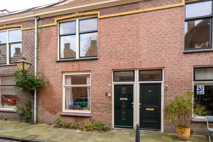 Bekijk foto van Lange Lijsbethsteeg 6 A