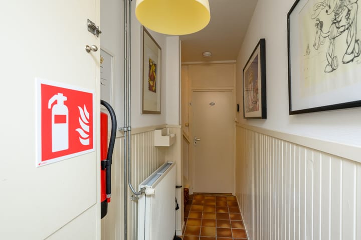 Foto 4 van Lange Lijsbethsteeg 6-A