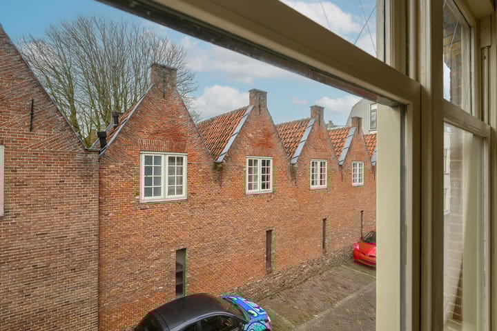 Foto 13 van Lange Lijsbethsteeg 6-A