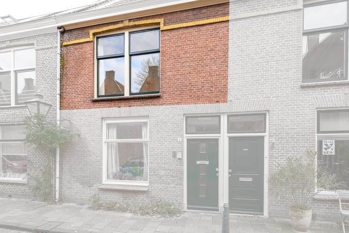 Foto 14 van Lange Lijsbethsteeg 6-A