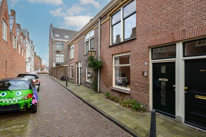 Foto 3 van Lange Lijsbethsteeg 6-A