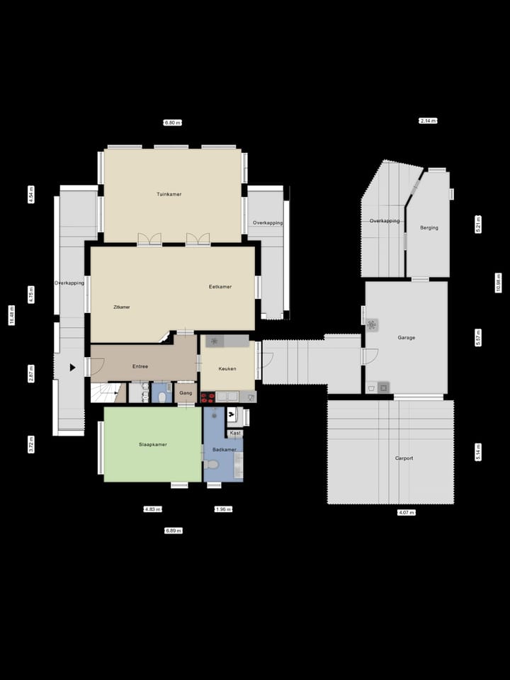 Foto 61 van F.A. Molijnlaan 51