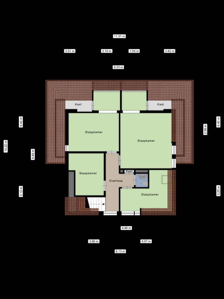 Foto 62 van F.A. Molijnlaan 51