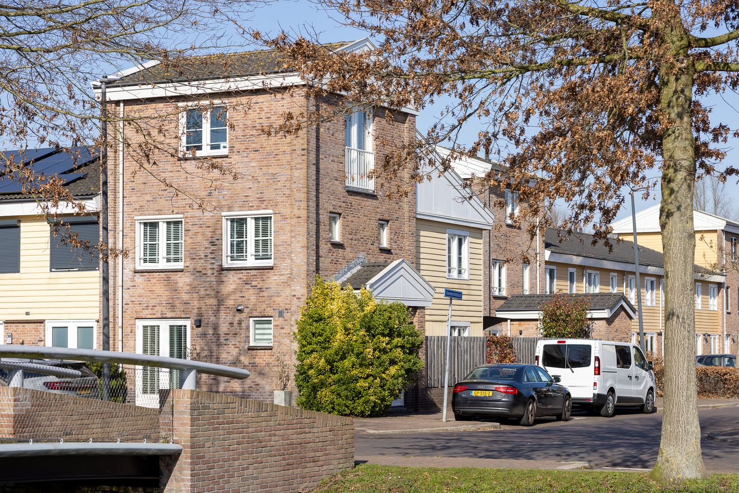 Foto 1 van Veenwortelstraat 2