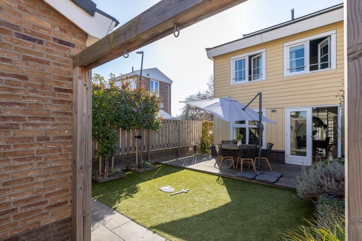 Foto 4 van Veenwortelstraat 2