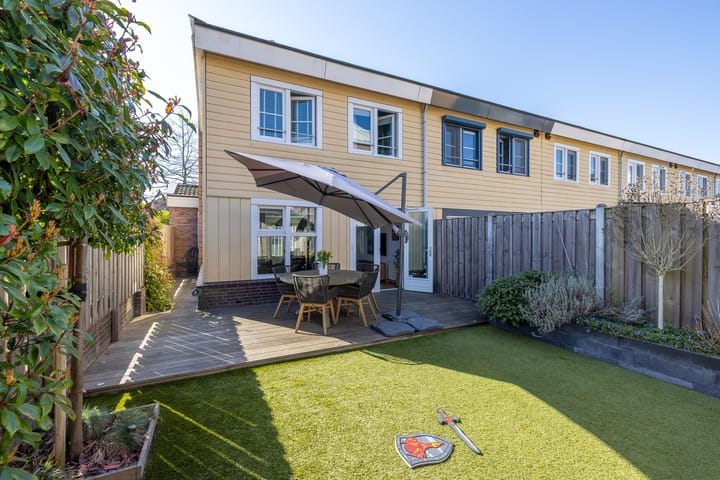 Foto 26 van Veenwortelstraat 2