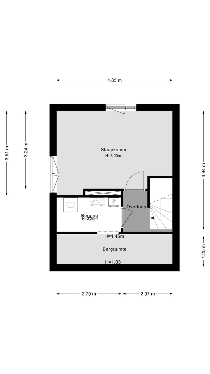 Foto 33 van Veenwortelstraat 2