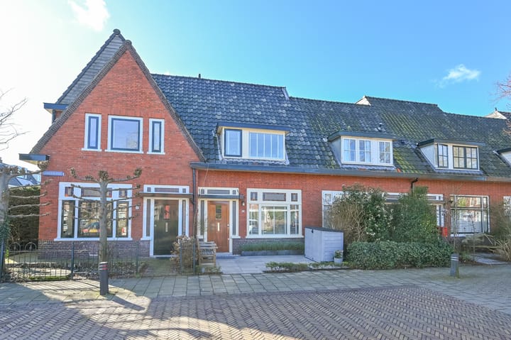 Foto 1 van Lindenlaan 53