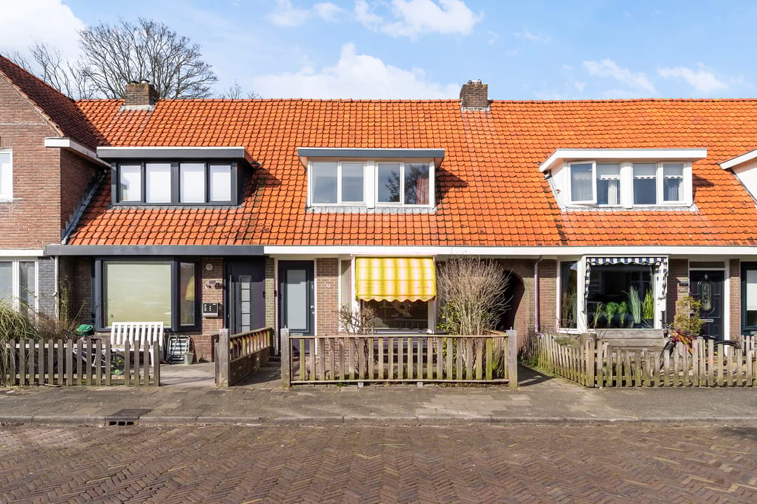 Foto 1 van van Beverwijckstraat 17