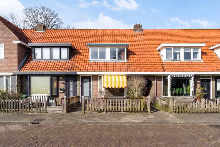 van Beverwijckstraat 17