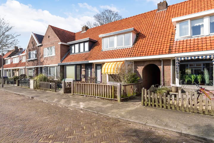 Foto 7 van van Beverwijckstraat 17