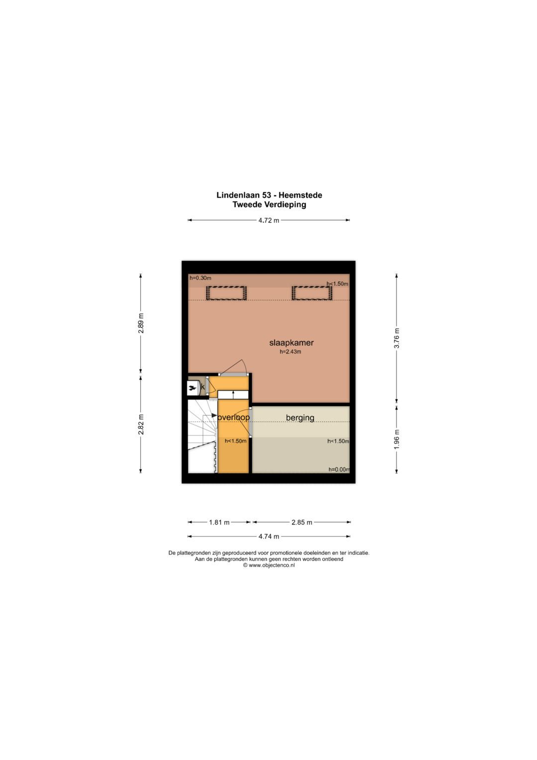 Foto 45 van Lindenlaan 53