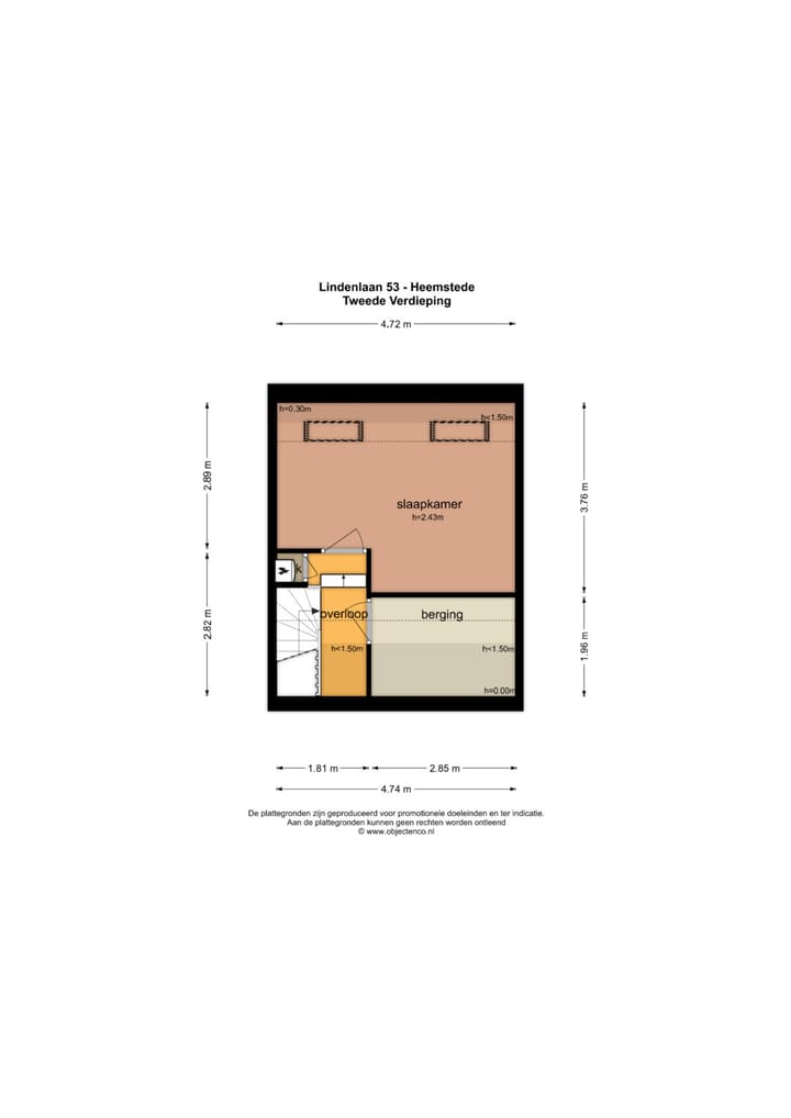 Foto 45 van Lindenlaan 53