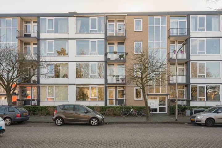 Foto 28 van Burmanlaan 140