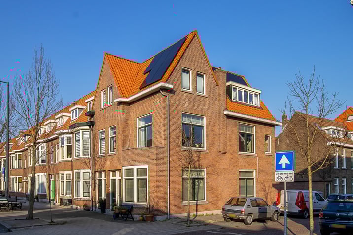 Vondellaan 42-B main image