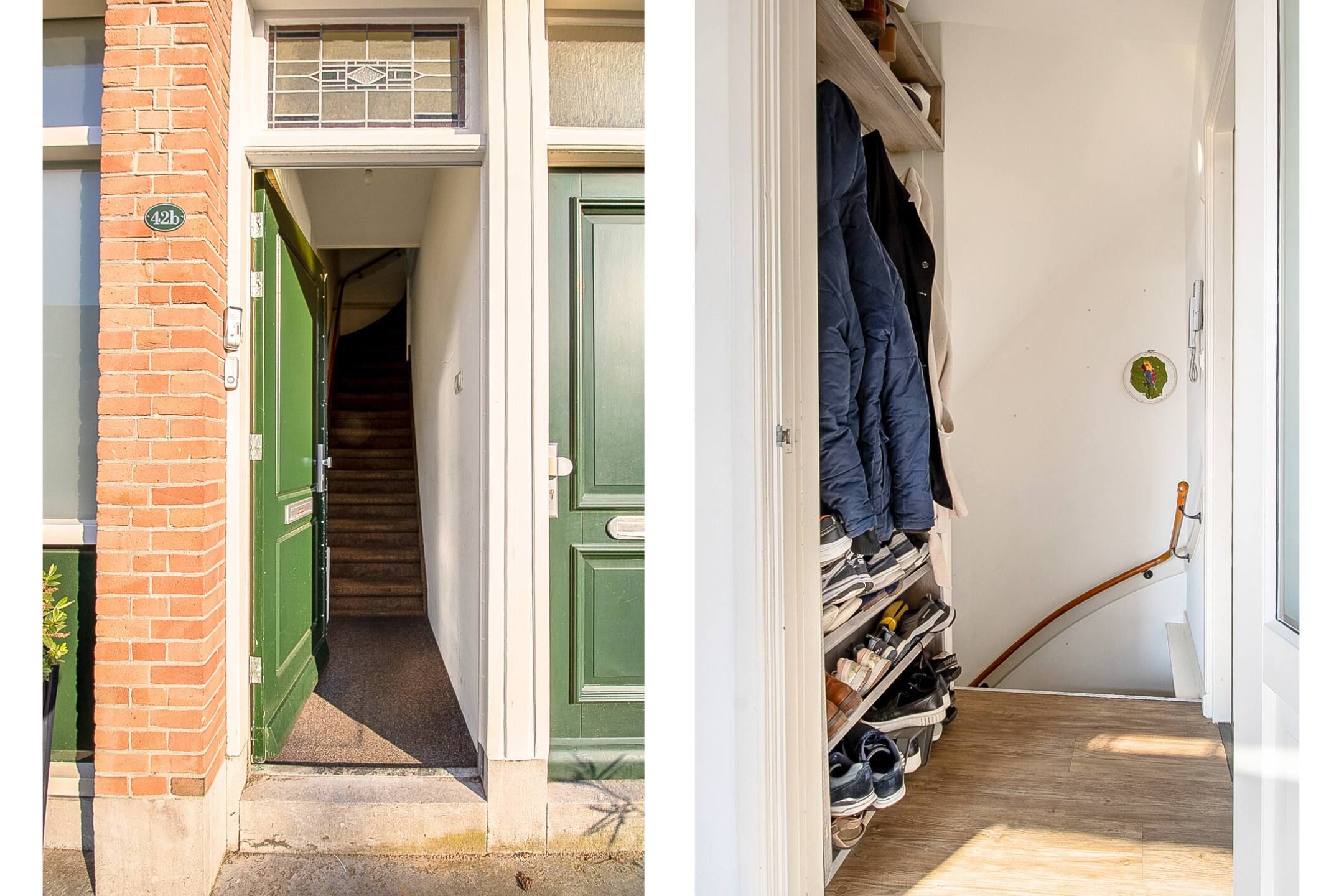 Foto 3 van Vondellaan 42-B