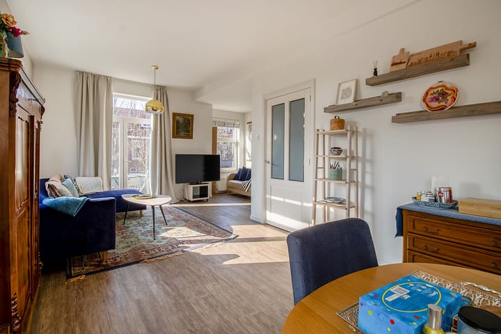 Foto 4 van Vondellaan 42-B