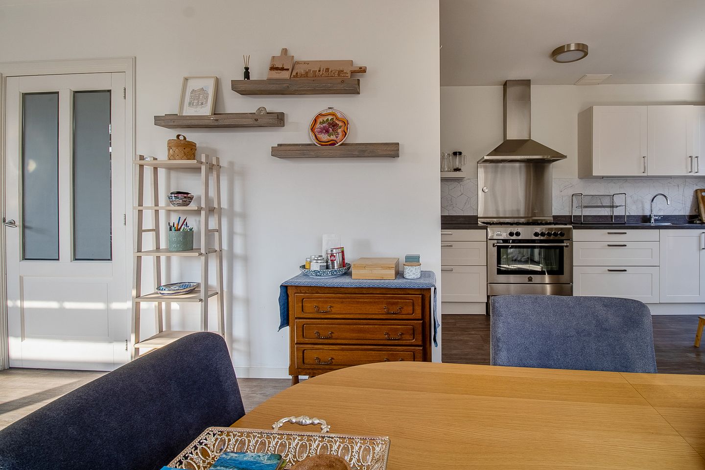 Foto 5 van Vondellaan 42-B