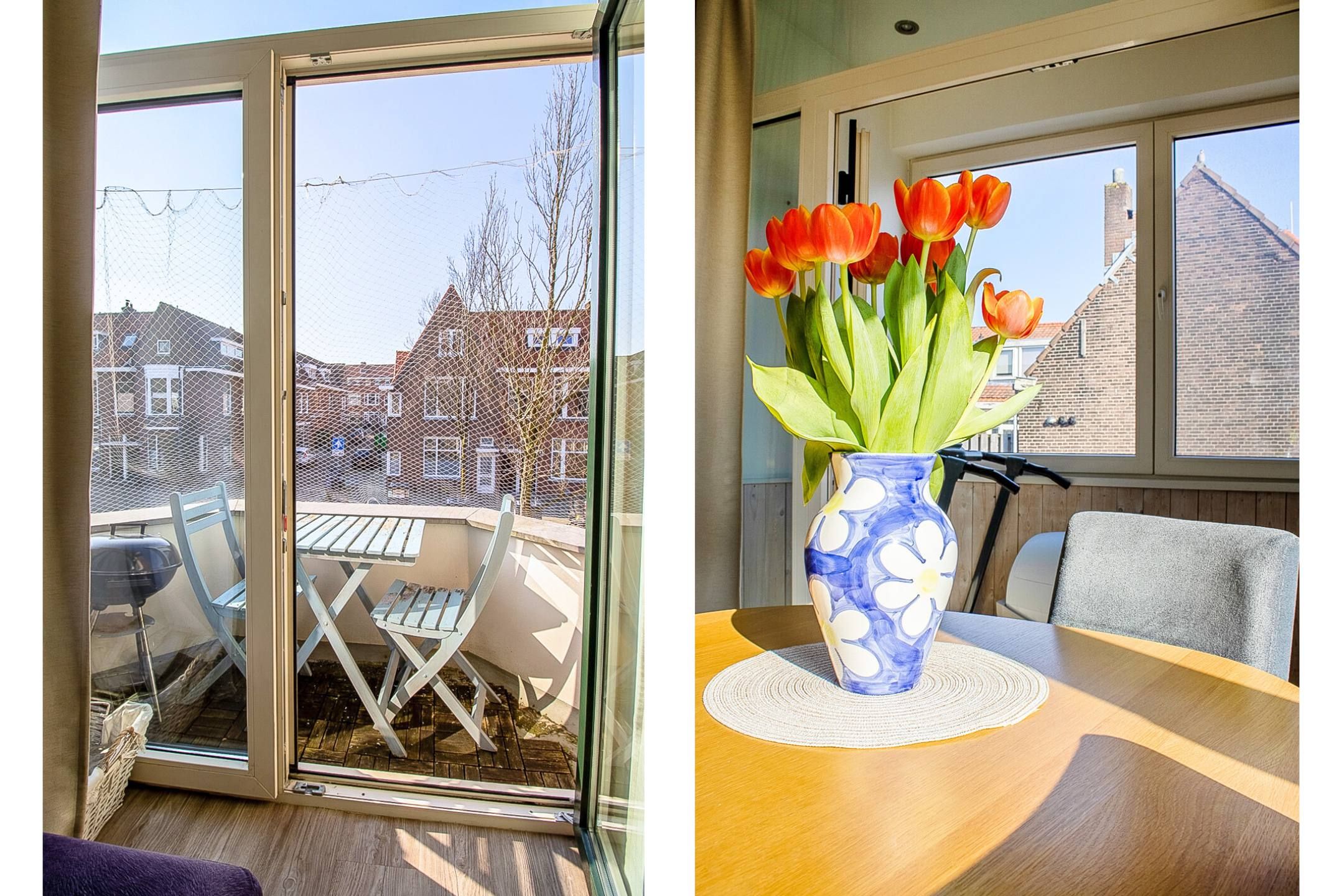 Foto 6 van Vondellaan 42-B