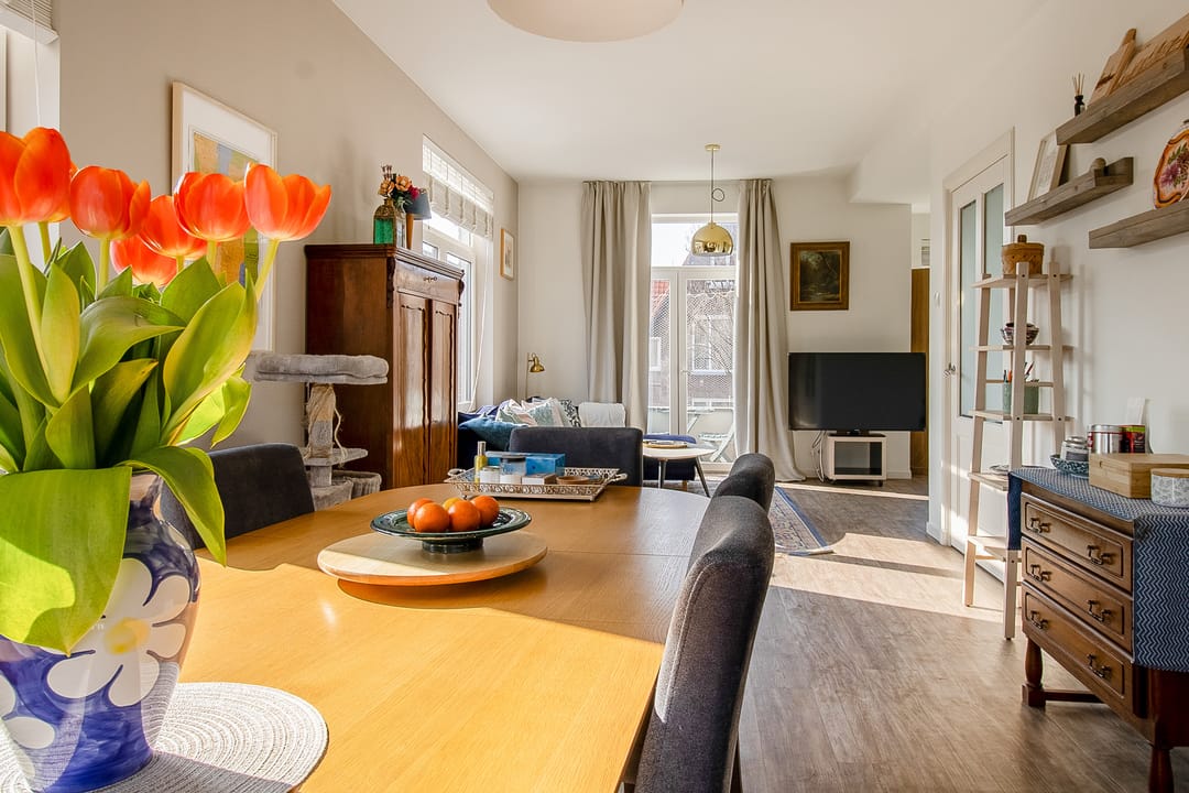 Foto 7 van Vondellaan 42-B