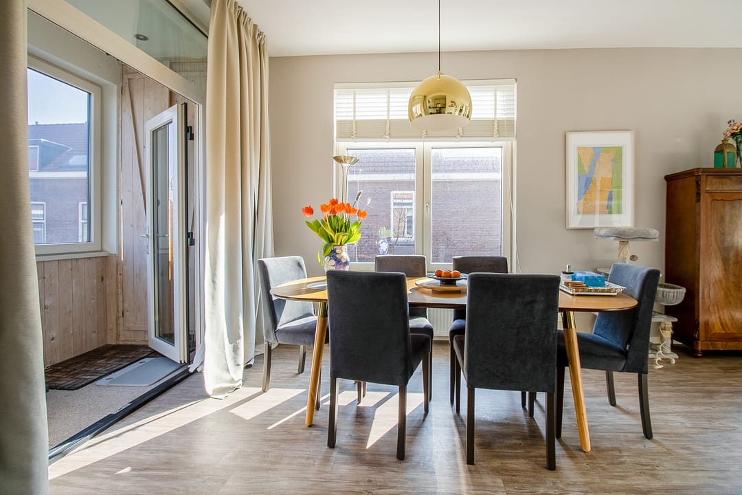 Foto 8 van Vondellaan 42-B