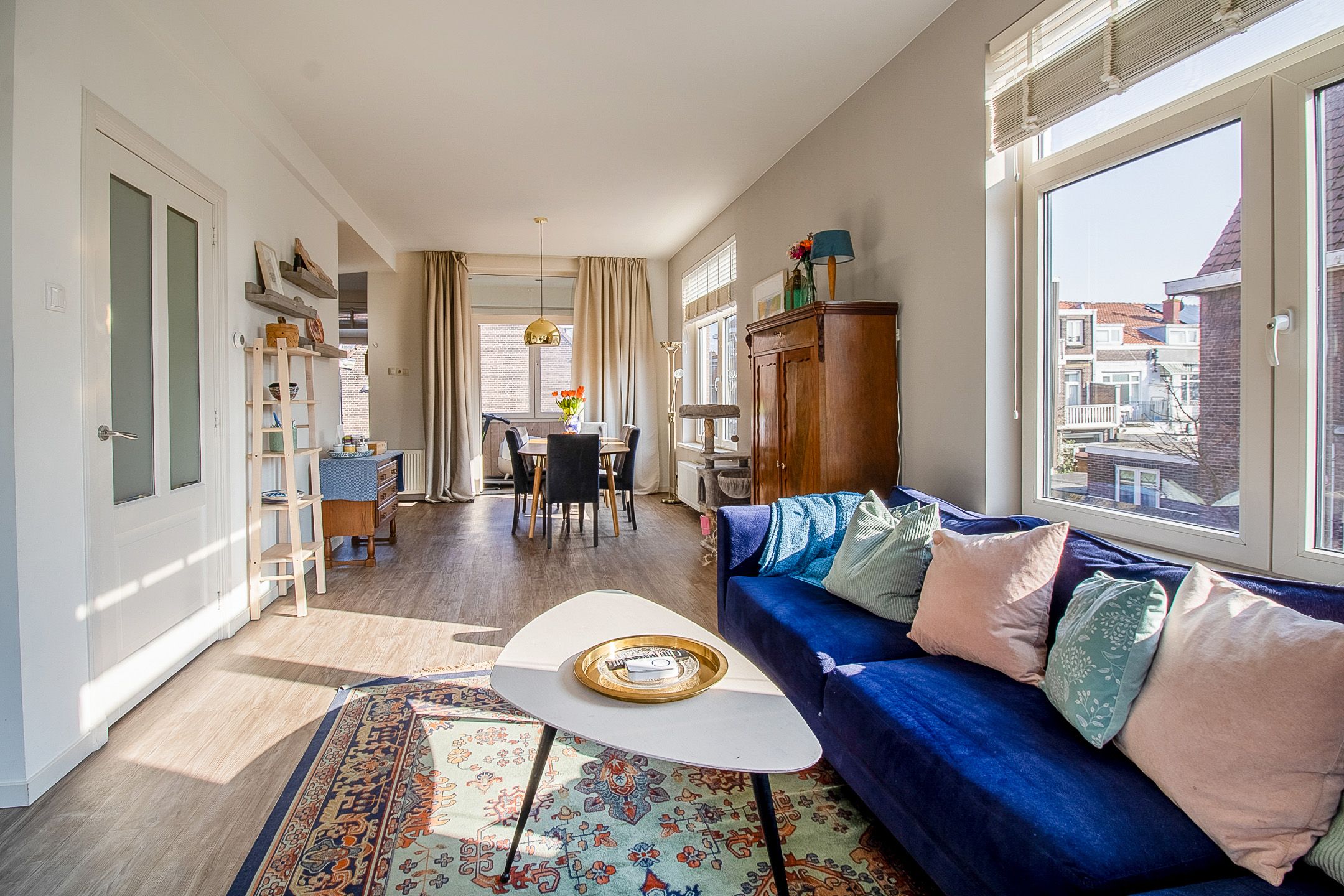 Foto 9 van Vondellaan 42-B