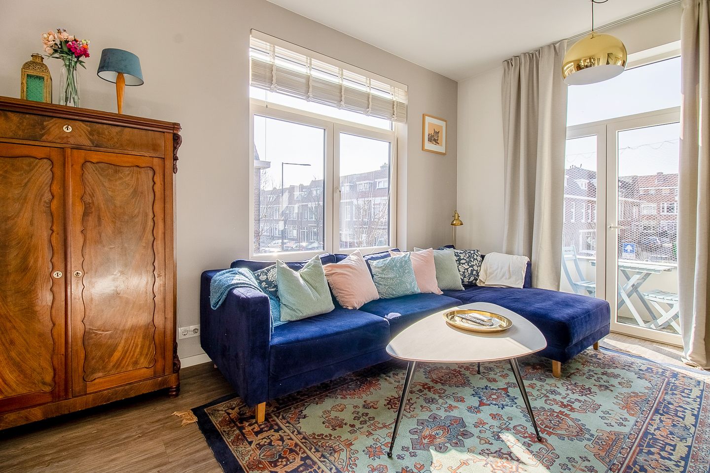 Foto 10 van Vondellaan 42-B