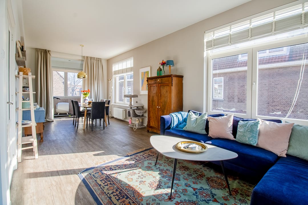 Foto 11 van Vondellaan 42-B