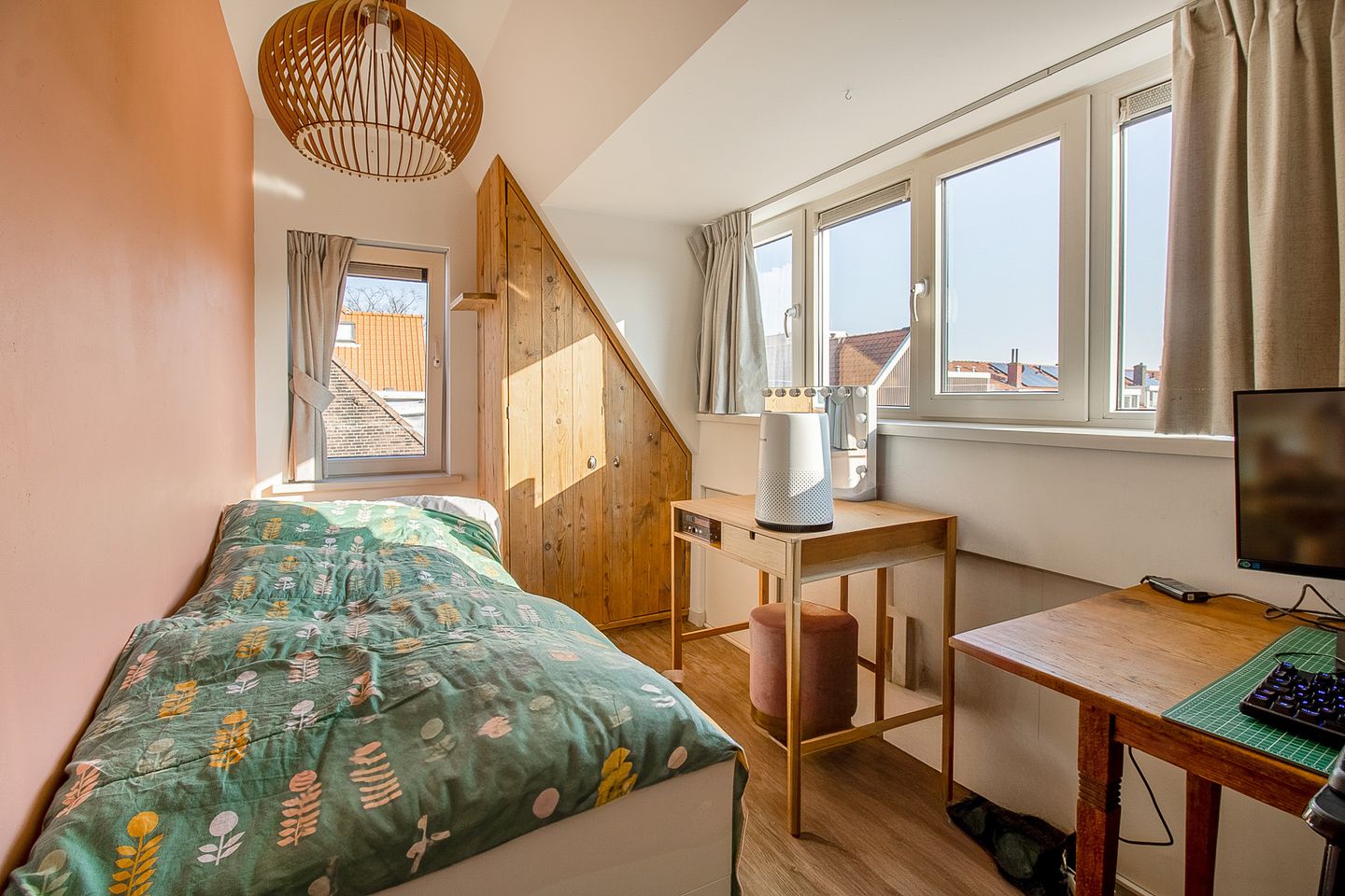 Foto 25 van Vondellaan 42-B