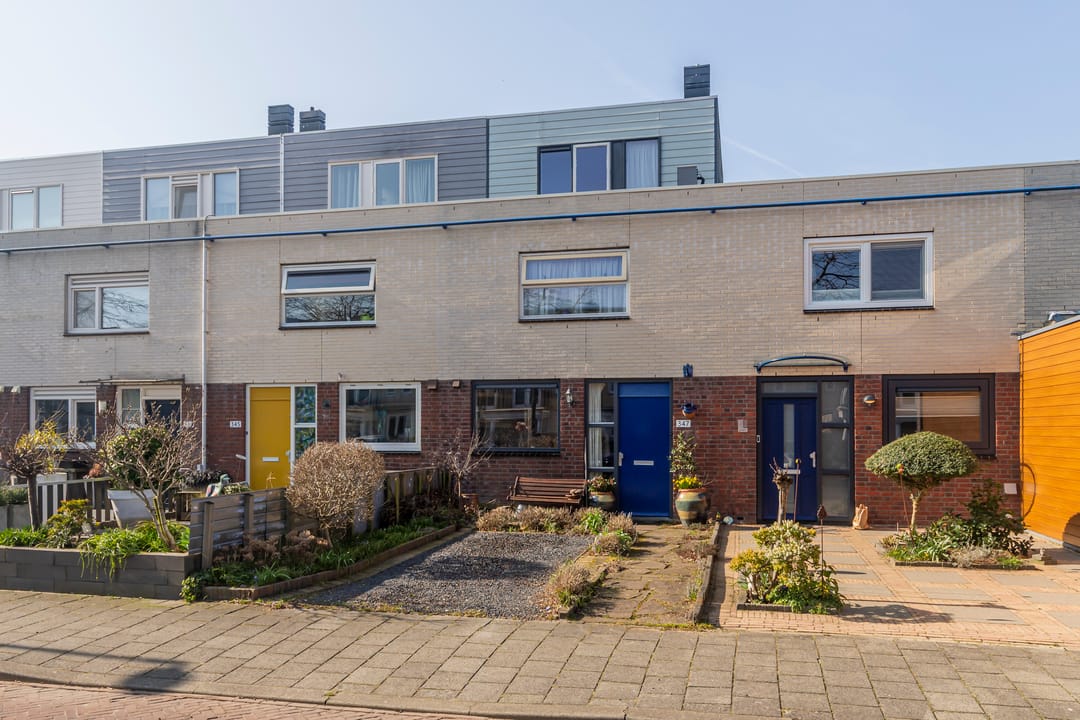 Foto 1 van Strijplaan 347