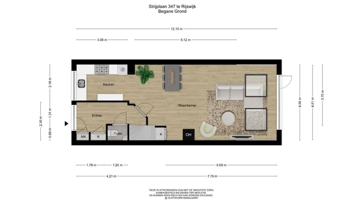 Foto 34 van Strijplaan 347