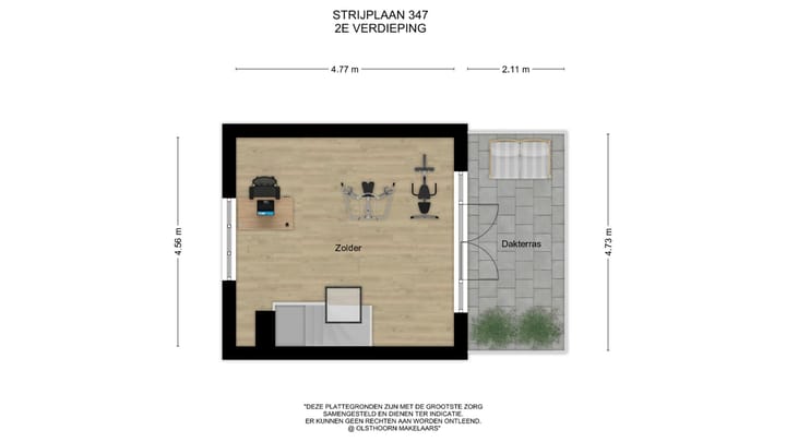 Foto 36 van Strijplaan 347