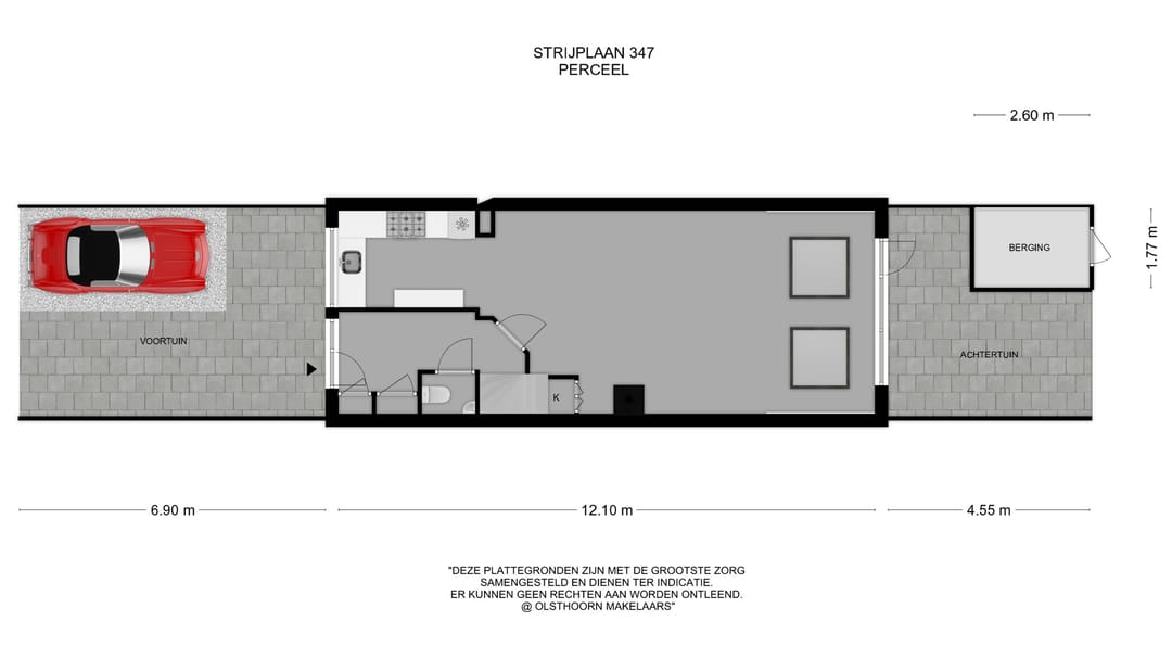 Foto 37 van Strijplaan 347