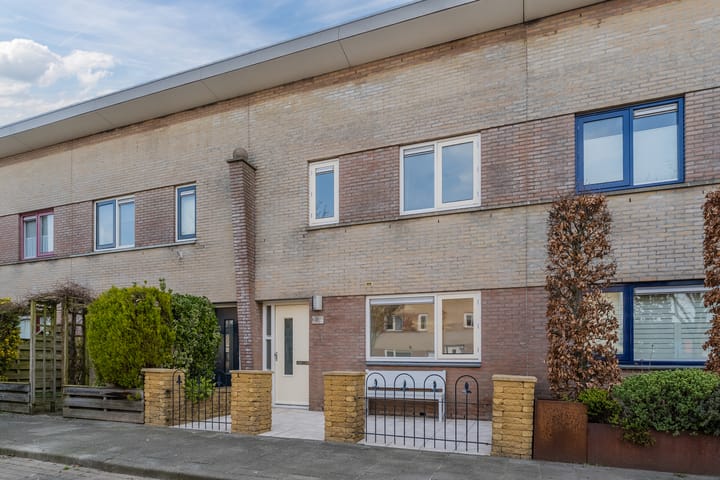 Foto 6 van Haringvlietlaan 40