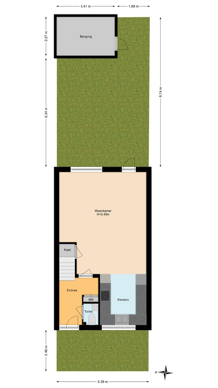 Foto 34 van Haringvlietlaan 40