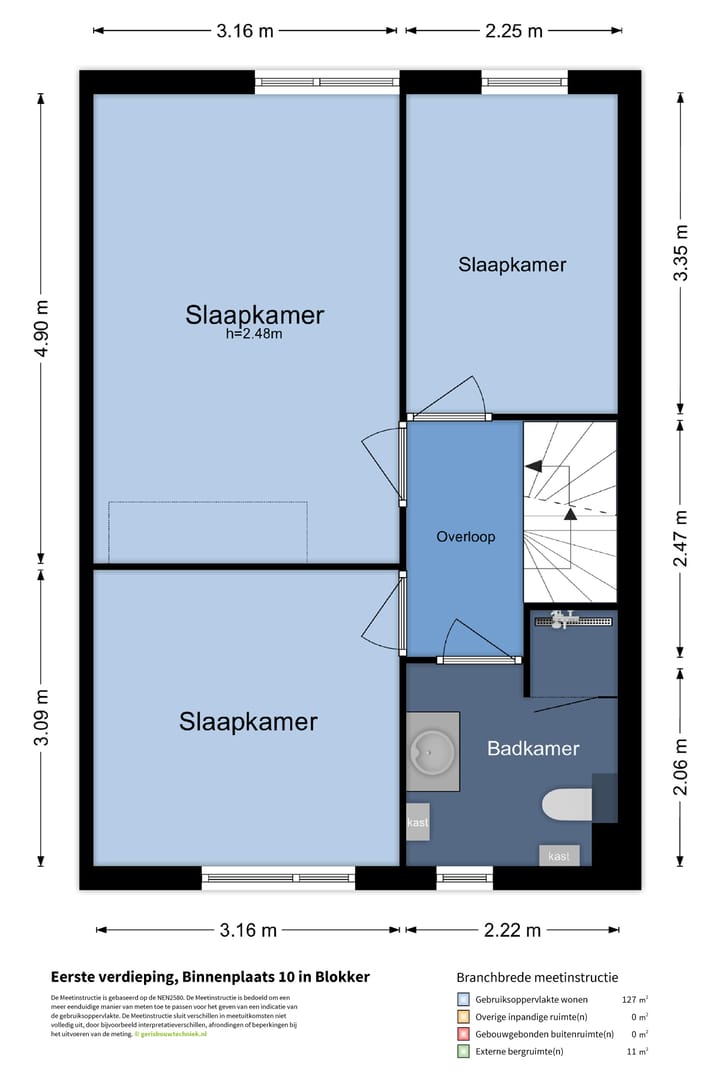 Foto 33 van Binnenplaats 10