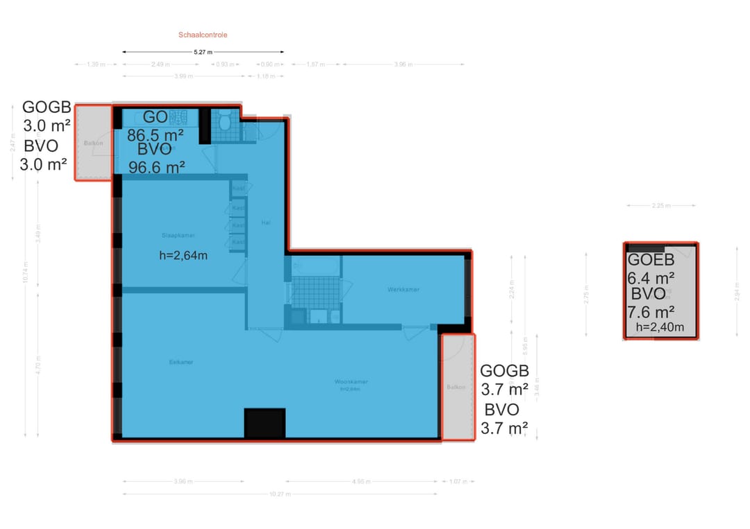 Photo 41 of Van Nijenrodeweg 299