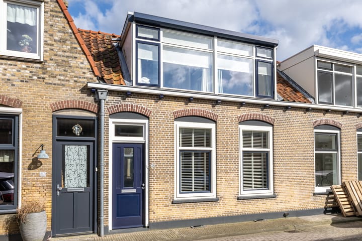 Foto 1 van Eendrachtstraat 38